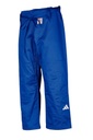adidas Judo Anzug Champion III IJF Modell 2, Blau