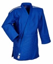 adidas Judo Anzug Champion III IJF Modell 2, Blau