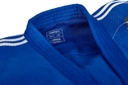adidas Judo Anzug Champion III IJF Modell 2, Blau