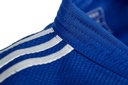 adidas Judo Anzug Champion III IJF Modell 2, Blau
