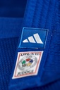 adidas Judo Anzug Champion III IJF Modell 2, Blau