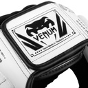 Venum Kopfschutz Elite, Weiß-Schwarz 6