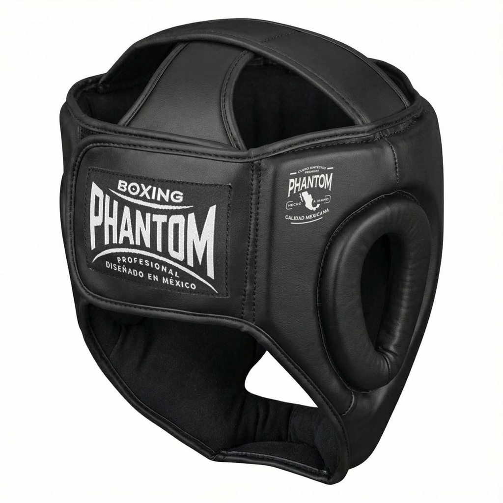 Phantom Kopfschutz Mexico, Schwarz 2