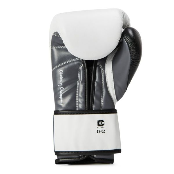 Everlast Boxhandschuhe Powerlock OG Advanced, Weiß-Schwarz 3
