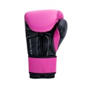 Everlast Boxhandschuhe Powerlock OG, Pink-Schwarz 4