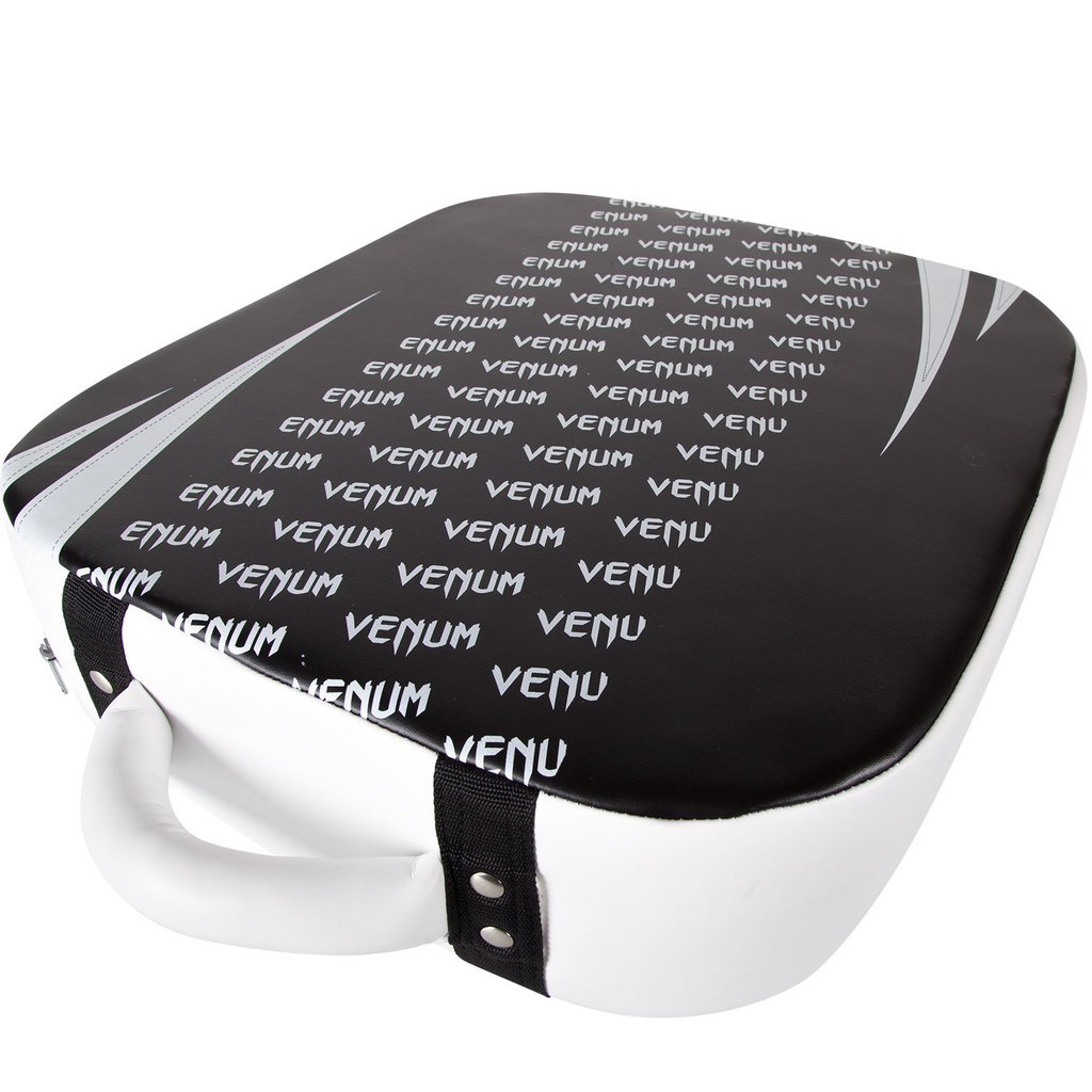 Venum Low Kick Schlagpolster Absolute, Schwarz-Weiß 3