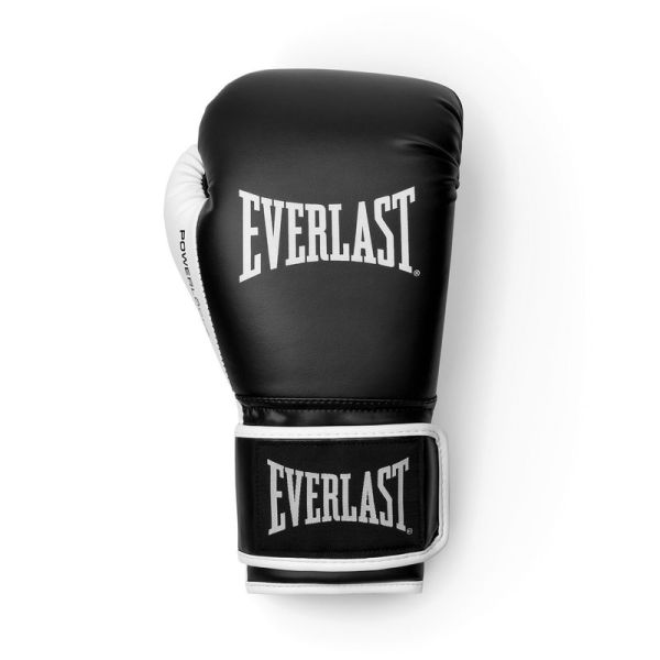 Everlast Boxhandschuhe Powerlock OG Advanced, Schwarz-Weiß 3