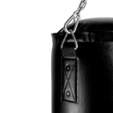 Everlast Boxsack Powerlock 120x35cm, 30kg, Schwarz 3