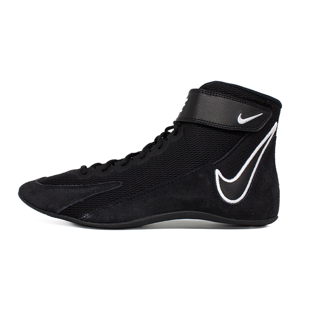 Nike Ringerschuhe Speedsweep VIII, Schwarz
