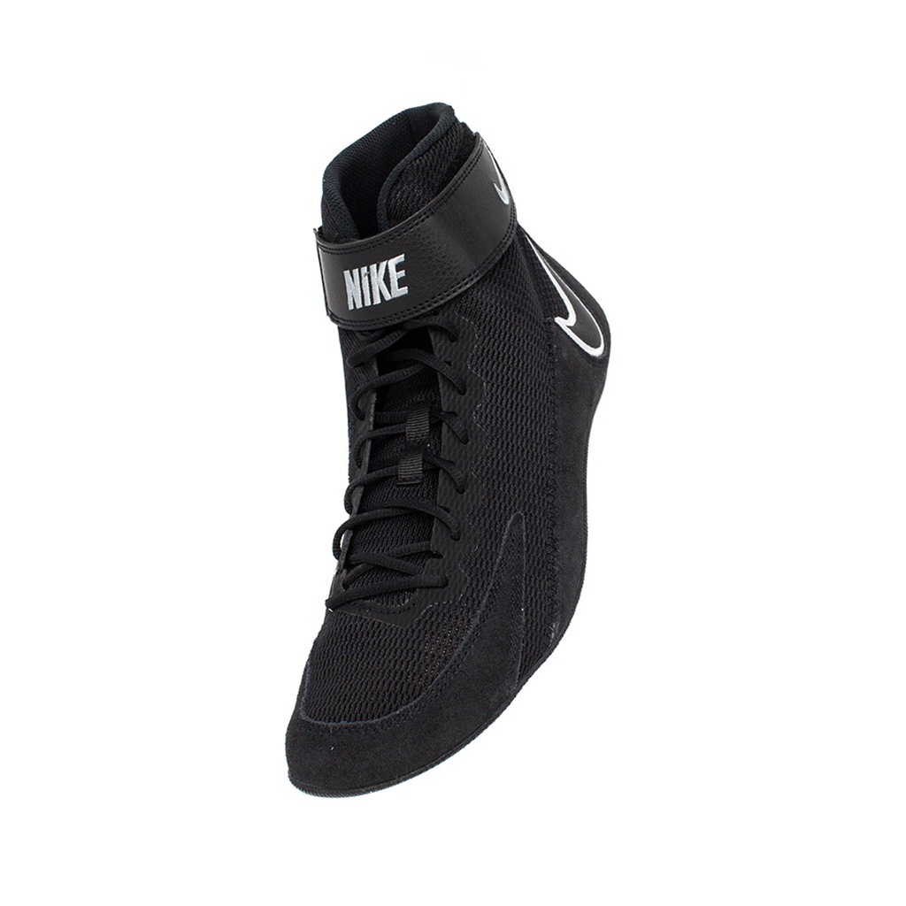 Nike Ringerschuhe Speedsweep VIII, Schwarz
