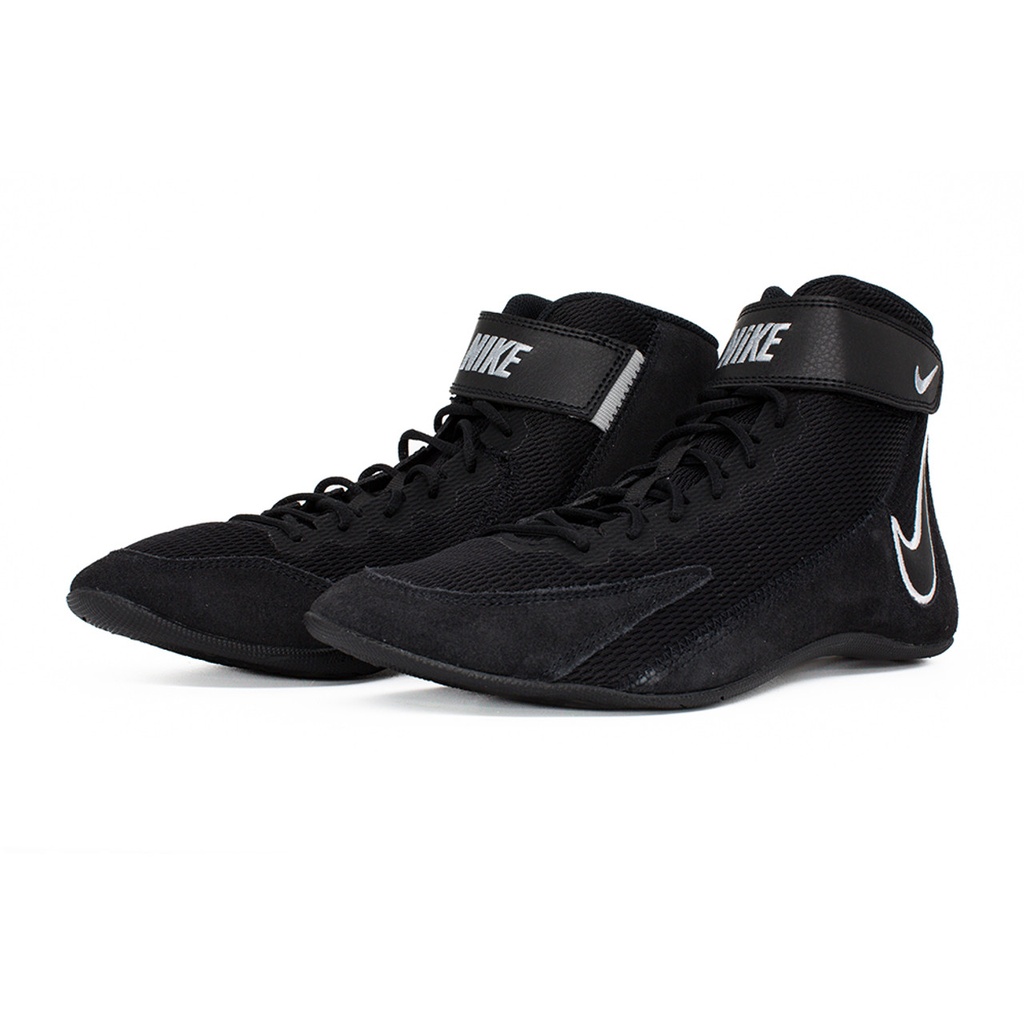 Nike Ringerschuhe Speedsweep VIII, Schwarz