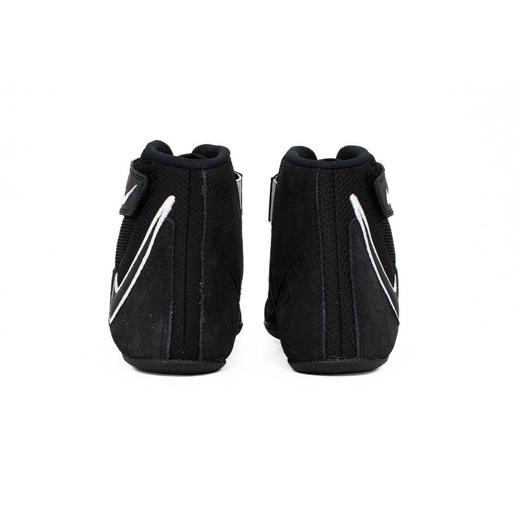 Nike Ringerschuhe Speedsweep VIII, Schwarz