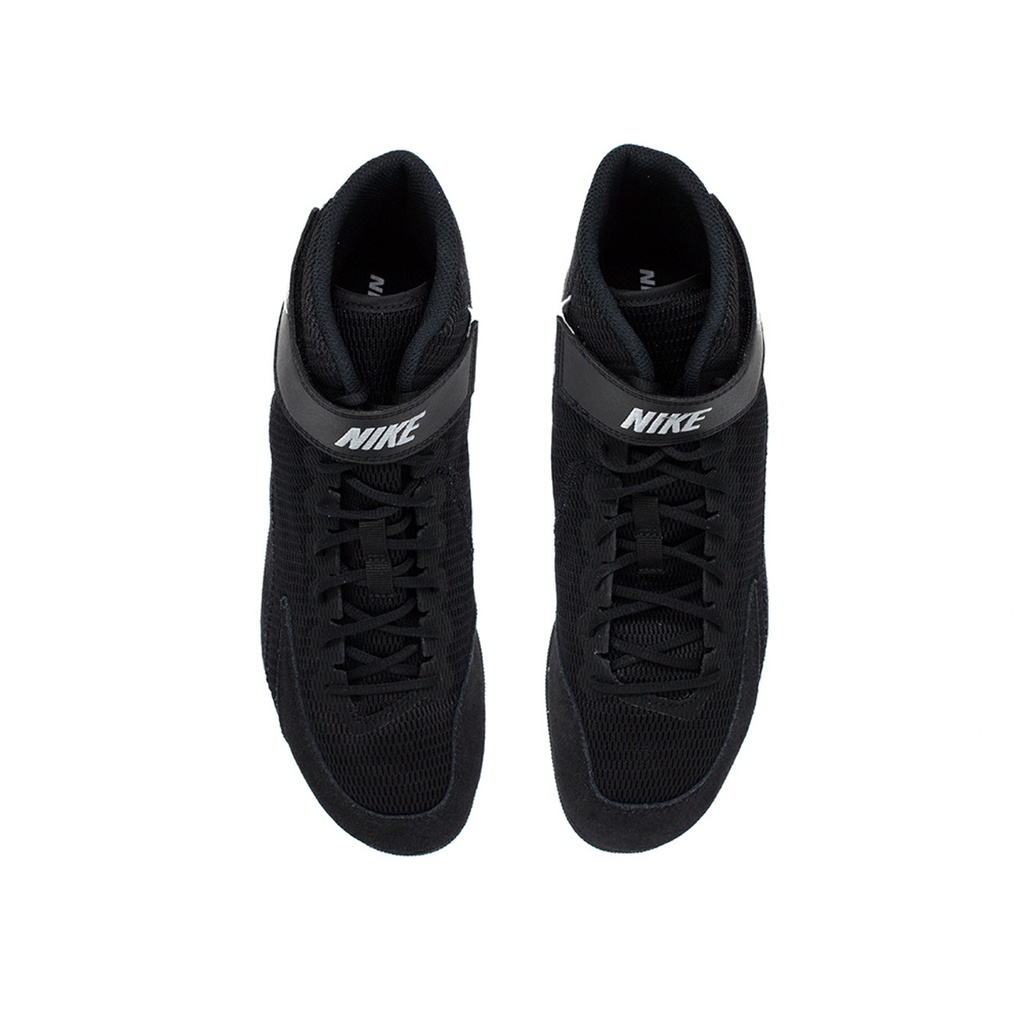 Nike Ringerschuhe Speedsweep VIII, Schwarz