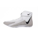 Nike Ringerschuhe Speedsweep VIII, Weiss-Grau 2