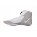 Nike Ringerschuhe Speedsweep VIII, Weiss-Grau 4