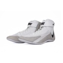 Nike Ringerschuhe Speedsweep VIII, Weiss-Grau 5