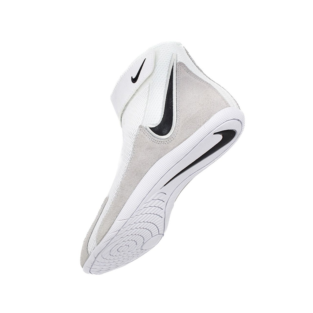 Nike Ringerschuhe Speedsweep VIII, Weiss-Grau 7