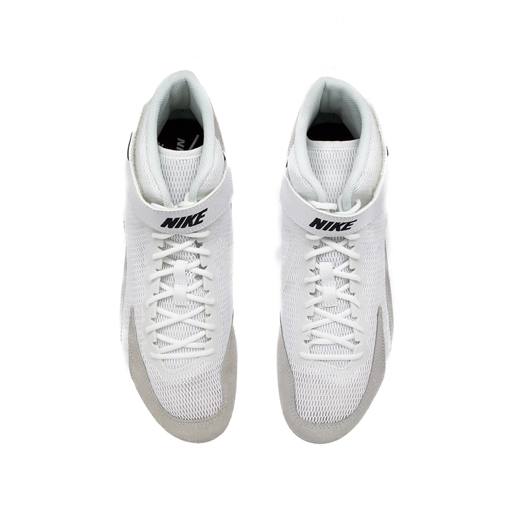 Nike Ringerschuhe Speedsweep VIII, Weiß-Grau