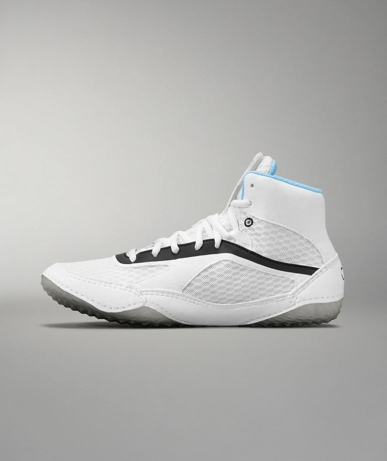 Rudis Ringerschuhe Alpha 2.0 Ghost, Weiß 3