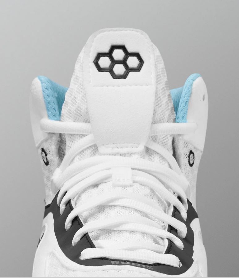 Rudis Ringerschuhe Alpha 2.0 Ghost, Weiß 7