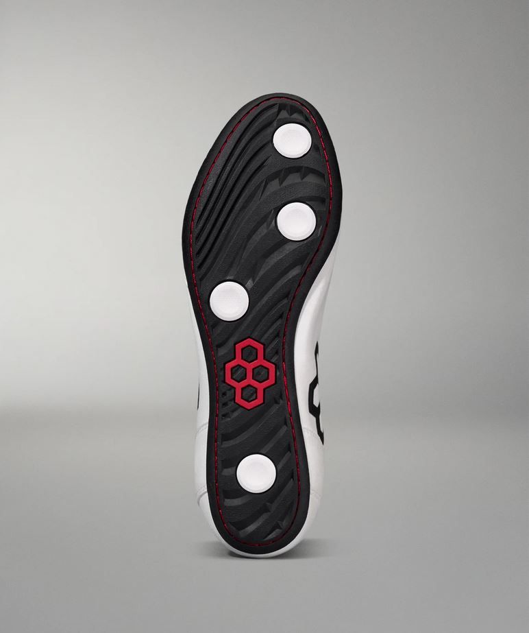 Rudis Ringerschuhe International, Weiß 5