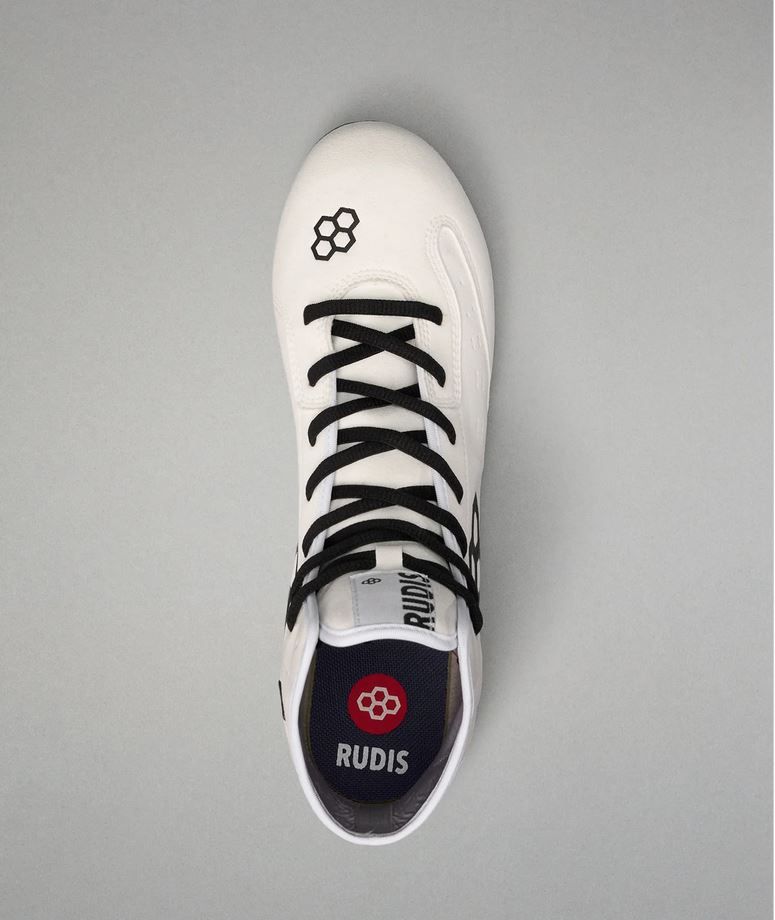 Rudis Ringerschuhe International, Weiß 7