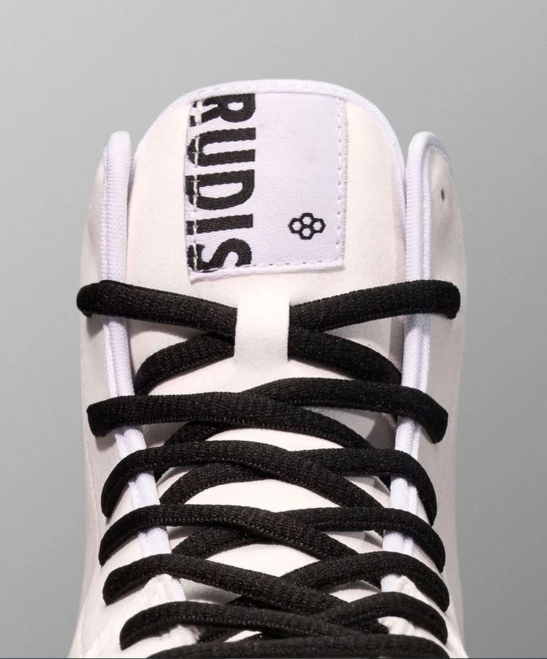 Rudis Ringerschuhe International, Weiß 8