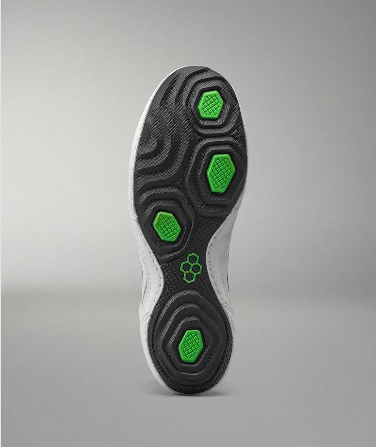 Rudis Ringerschuhe Colt 4.0 Neon Edge, Weiß 5