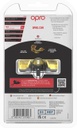 Opro Mundschutz Gold Grillz, Schwarz-Gold 3