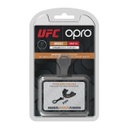 Opro x UFC Mundschutz Bronze, Weiß