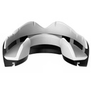 Safejawz Mundschutz Dracula für Zahnspangen, Schwarz 2