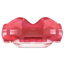 Safejawz Mundschutz für Zahnspangen, Pink 3