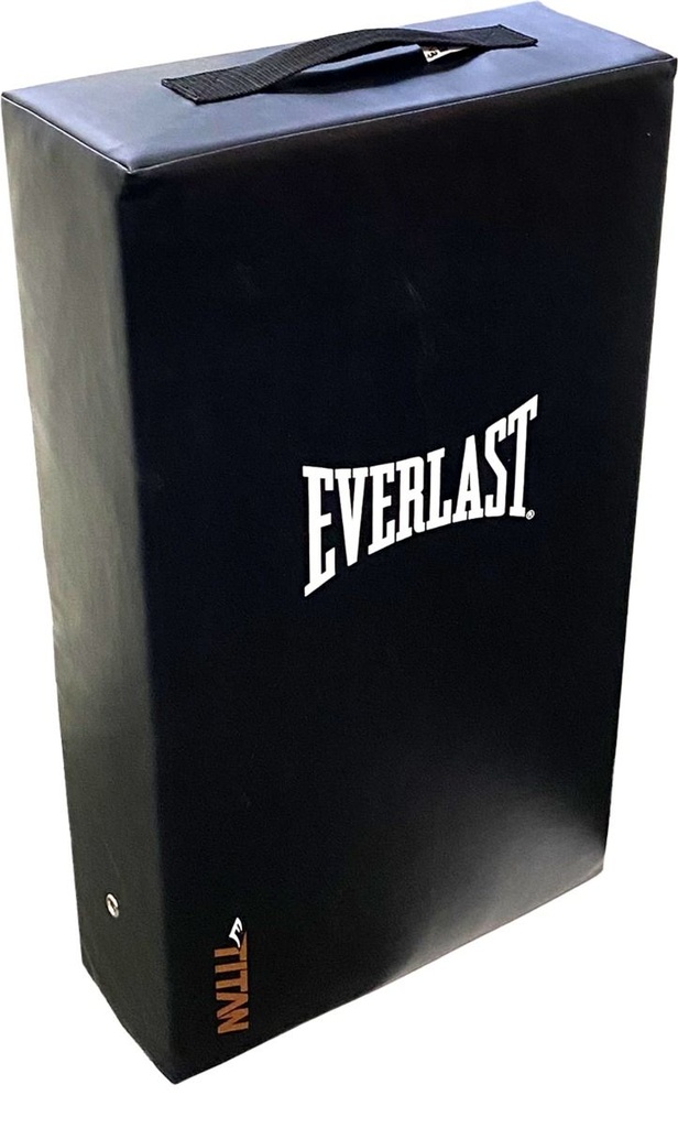 Everlast Schlagpolster Titan, Schwarz 3