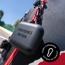 Safejawz Mundschutzdose, Schwarz 2