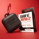 Safejawz Mundschutzdose, Schwarz 4