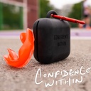 Safejawz Mundschutzdose, Schwarz 5