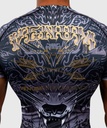 Venum Rash Guard Wolf Atak, Schwarz-Grau 6
