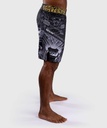 Venum Fight Shorts Wolf Atak, Schwarz-Grau 2