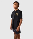 Venum T-Shirt Kids Wolf Atak, Schwarz-Grau 3