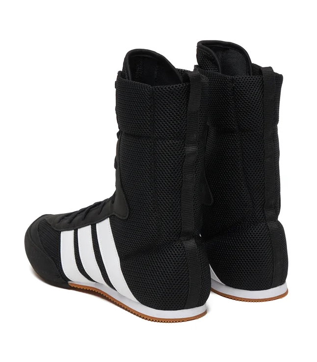 adidas Boxschuhe Box Hog Classic, Schwarz 3