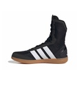 adidas Boxschuhe Box Hog Wide, Schwarz 4
