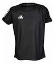 adidas T-Shirt Kickboxing Polyester, Schwarz 3