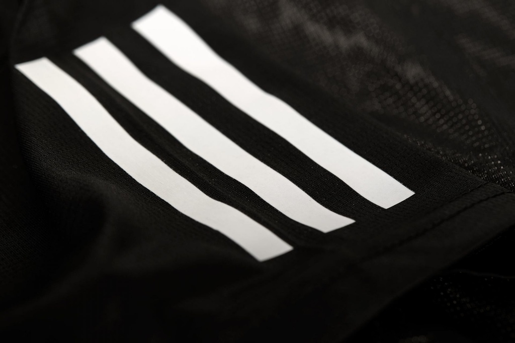 adidas T-Shirt Kickboxing Polyester, Schwarz 5