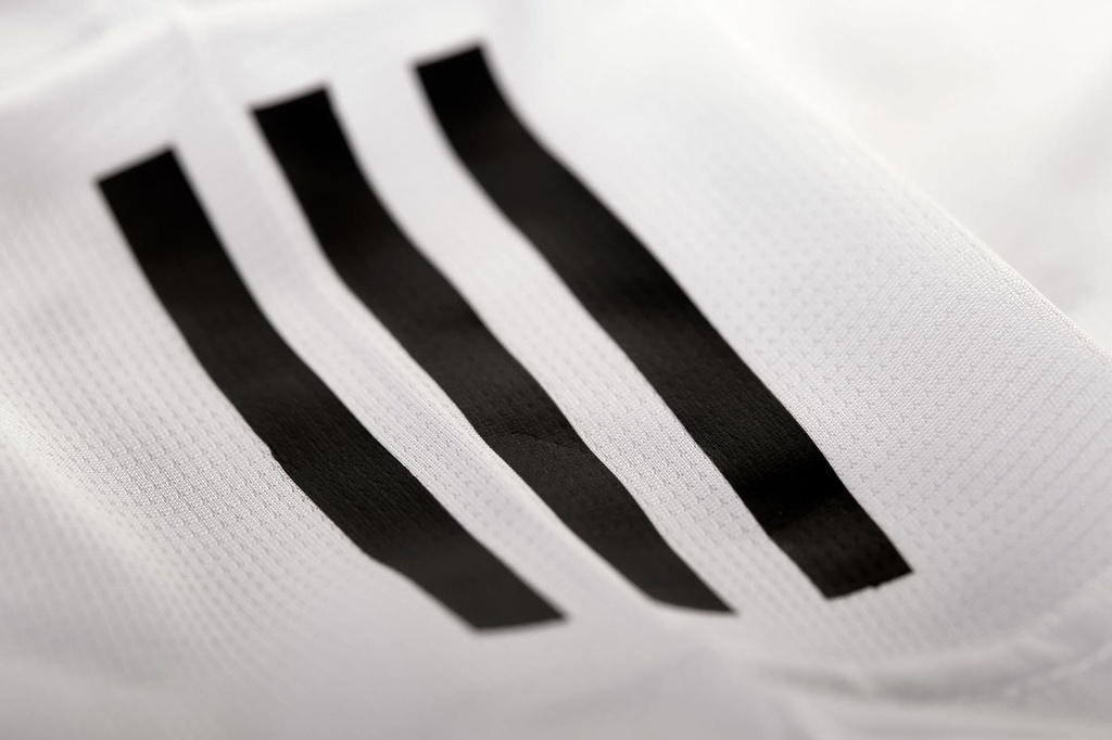 adidas T-Shirt Kickboxing Polyester, Weiß 6