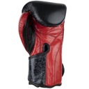Cleto Reyes Boxhandschuhe High Precision Short Cut, Schwarz-Rot 3