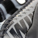 Twins Thai Pads KPL-12, Schwarz-Grau