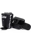 Fairtex Schienbein Pads SP10, Schwarz 2