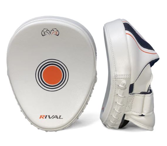 Rival Boxpratzen RPM1 Ultra, Weiß