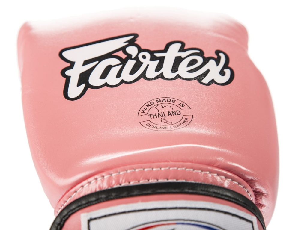 Fairtex Boxhandschuhe BGV1, Pink 4