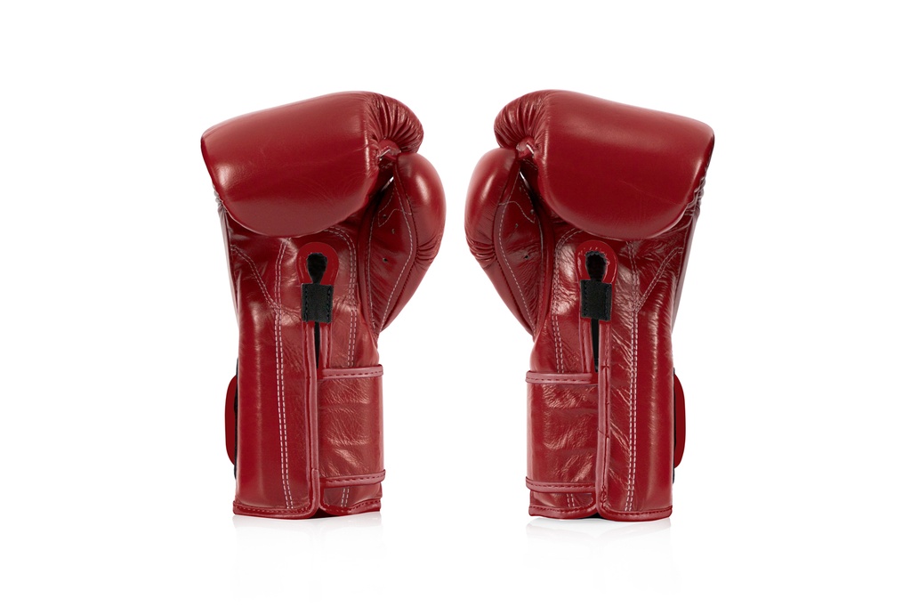 Fairtex Boxhandschuhe BGV9 Mexican Style 2, Rot